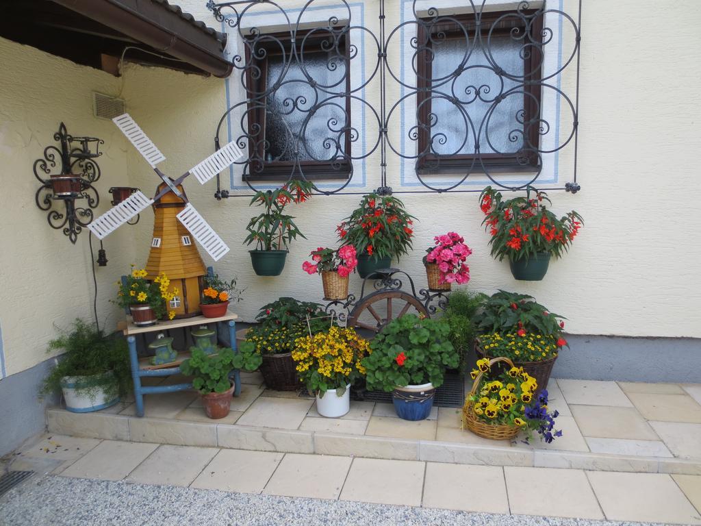 Gaestehaus Scharler Neukirchen am Grossvenediger Quarto foto