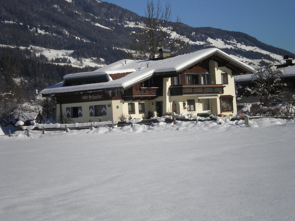 Gaestehaus Scharler Neukirchen am Grossvenediger Exterior foto
