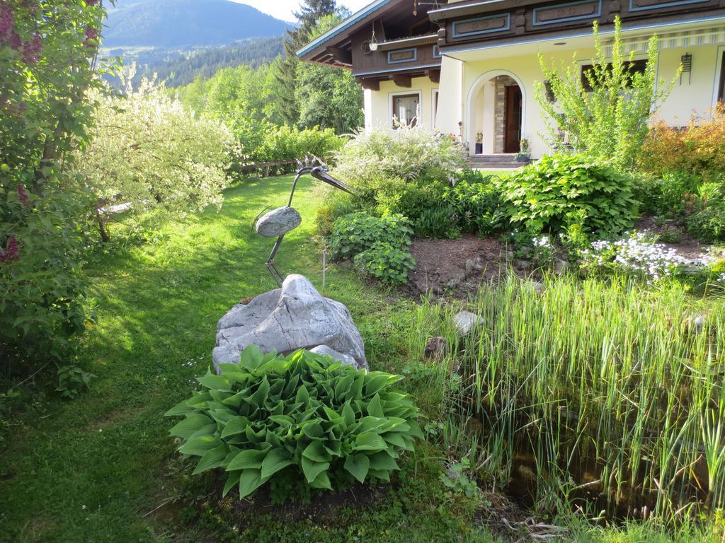 Gaestehaus Scharler Neukirchen am Grossvenediger Quarto foto